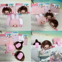 52920+37+44 Monchhichi 6cm Plush Clip - Boy + Girl + Chimutan Bunny (3pcs Set) 52920+37+44 Monchhichi 6cm Plush Clip - Boy + Girl + Chimutan Bunny (3pcs Set)